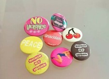 set spillette diverse Vintage anni '90