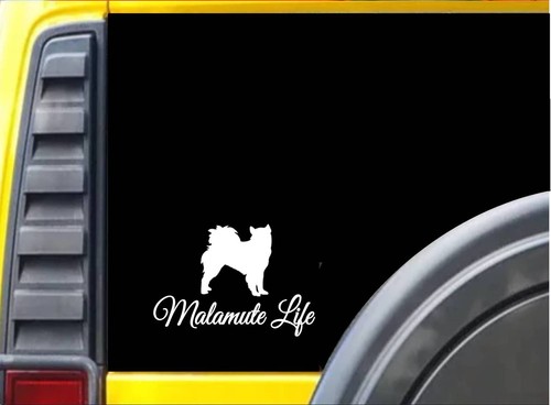 Adesivo malamute life k700 - life,