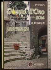 PREMIO GOCCIA D'ORO 2014