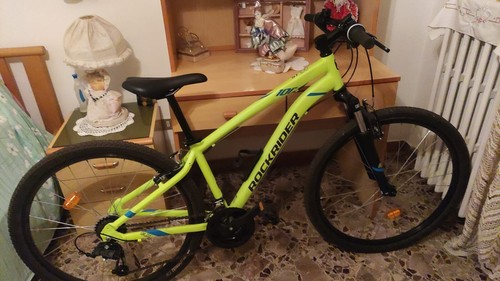 Bici rockrider - bici,