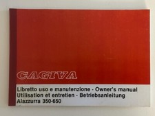 CAGIVA Alazzurra 350-650 -