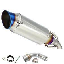 Silenziatore scarico Benelli