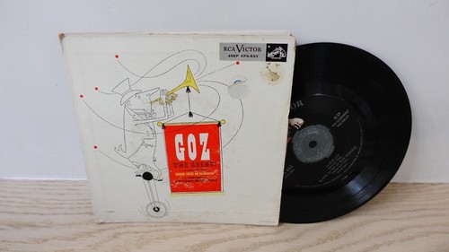 Conrad gozzo goz the great - conrad,