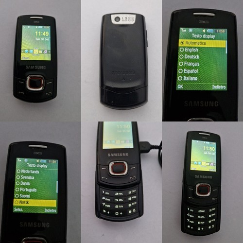 Cellulare samsung c5130 gsm - gt,