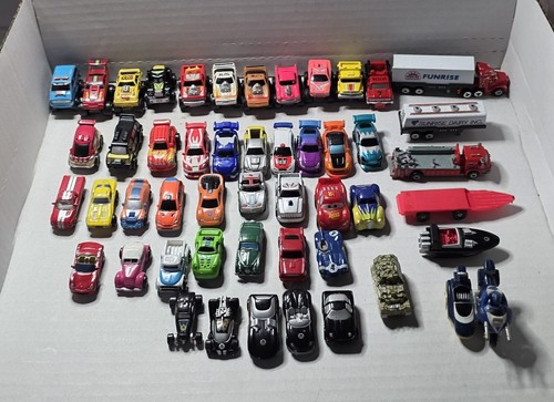 Vintage micro machines style - micro,