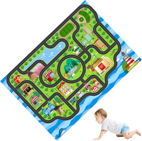 Tappeto gioco bambini 50x80cm - bambini,