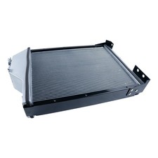 5 Row Tractor Radiator For