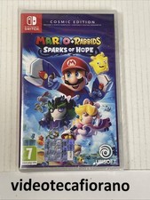 MARIO + RABBIDS SPARKS OF HOPE