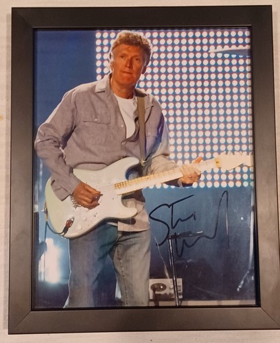 Steve winwood cantante - steve, e