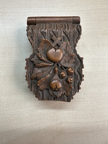 Antico porta orologio tasca - orologio, da