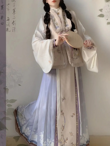 Abito donna cinese - , hanfu