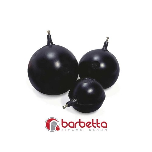 Sfere plastica diametro 150 - in,