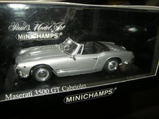 1:43 Minichamps Maserati 3500