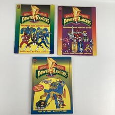 Power Rangers Coloring