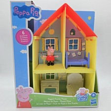 Peppa Pig Family House 2-Story