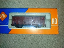 ROCO 4377 SNCF 4 WHEELED