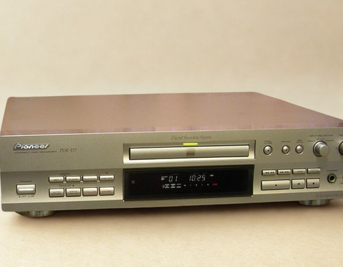 Pioneer pdr registratore cd - registratore,