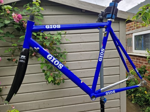 Gios torino a90 - torino, frameset