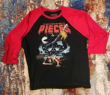 Pezzi Maglia Baseball Film