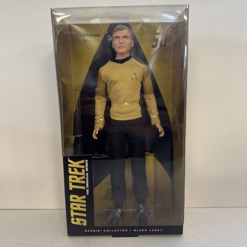 Barbie star trek 50th - barbie,