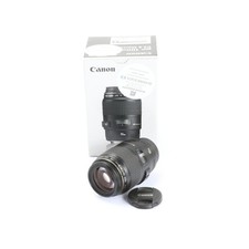 Canon 100 macro usm - canon, ef