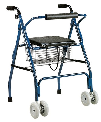 Deambulatore rollator - deambulatore,