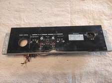 Sony 765 ingressi uscite - sony, tc-765