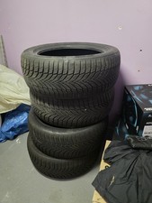 Gomme Nexen Winguard 235 50 R18 101V 4 Stagioni M+S Sport 2 USATE SOLO 1 MESE