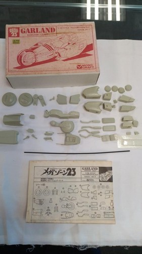 Monocraft kit garage - monocraft,