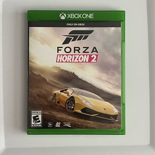 Forza horizon microsoft - 2, (microsoft