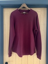 T-shirt uomo Hollister manica