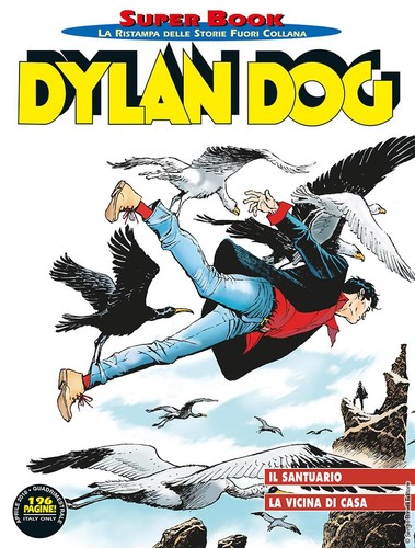Dylan dog superbook - superbook, #74