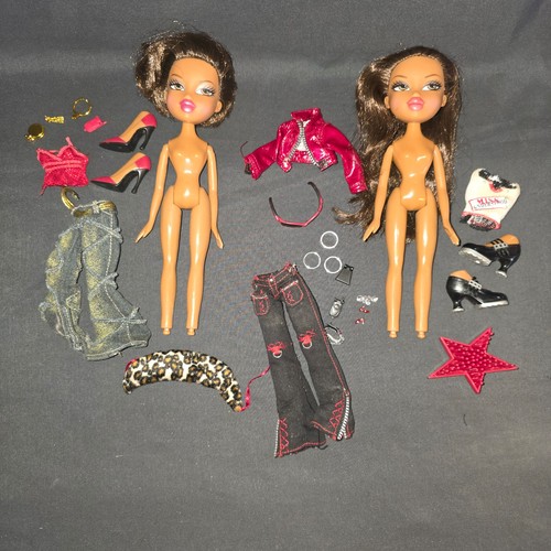 Bratz dolls 2005 twiins nona - bratz,