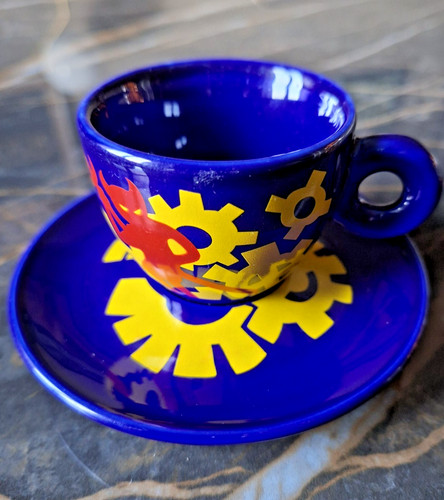 Illy collection 1994 tazzina - collection,