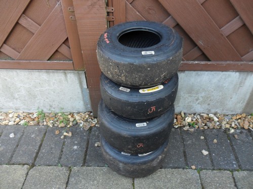 Pneumatici kart cadet - kart,