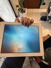 Apple A1416 MC706B/A iPad 3a generazione 2012 9,7" pollici 32 GB WiFi argento