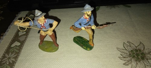 Soldatini cow boy - soldatini,