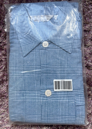 Pigiama derek rose camicia - pigiama,