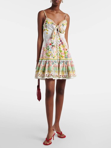 Camilla mini abito donna - abito,