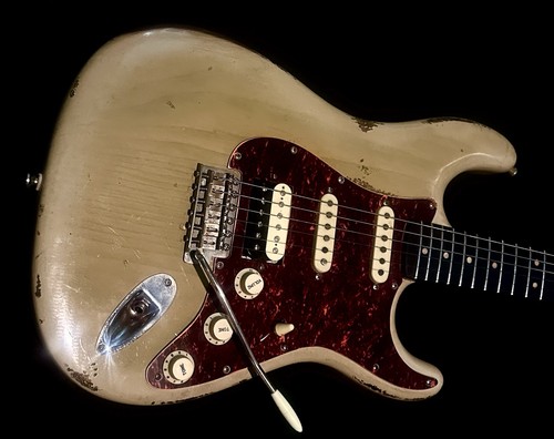 Virgil vintage relic - vintage, aged