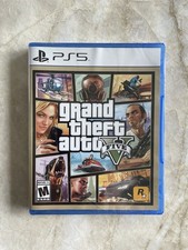 Grand Theft Auto V GTA 5