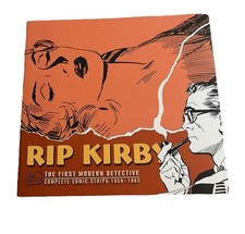 IDW RIP KIRBY The First Modern