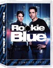 Rookie blue the - rookie, series