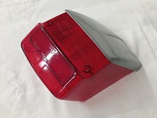 FANALE GEMMA STOP + TETTUCCIO VESPA RALLY 180 200 TS 125 SPRINT VELOCE 150