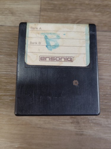 Ensoniq prom cartuccia - cartuccia, di