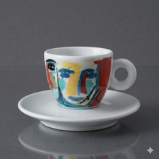 UNUSED Tazzina Illy collection