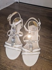 Sandali con zeppa espadrillas