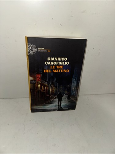 Tre del mattino - del,