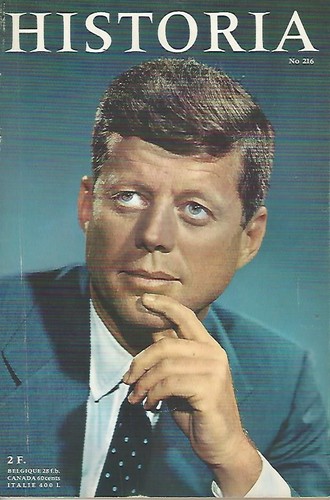 Historia 216 kennedy - :, kennedy/