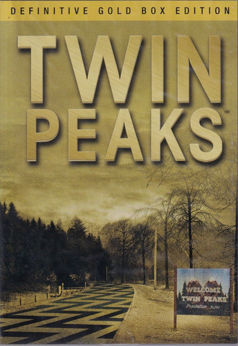 Twin peaks definitive - twin,